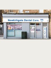 Newkirkgate Dental Care - 2 Great Junction Street, Leith Edinburgh, EH6 5LA, 