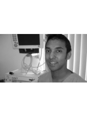 Dr Arif Rahman - Dentist at Lubiju Dental - Edinburgh