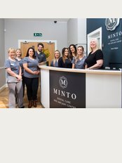 Minto Dental Practice & Implant Centre - Edinburgh - 1 Liberton Gardens, Edinburgh, Midlothian, EH16 6JX, 