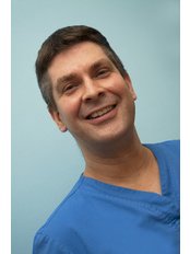 Dr Malcolm Dewar - Principal Dentist at Morningside Drive Dental Practice