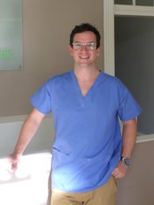 Mr Robert Leggett - Practice Director at Scottish Denture Clinic