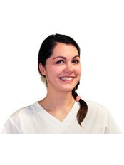 Martyna Haponska -  at Scottish Denture Clinic
