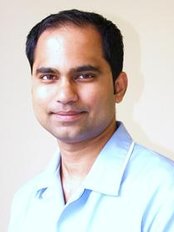 Dr Vineeth Balachandran - Dentist at Seven Hills Dental Practice