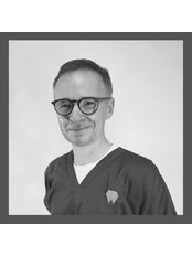 Dr Stephen Harrison - Dentist at Slateford Dental Care