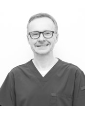 Dr Stephen Harrison - Dentist at Slateford Dental Care