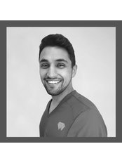Dr Ibraheem Al-Affan - Associate Dentist at Slateford Dental Care