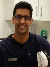 Dr Omar Ali - Dentist at Vitality Dental Care