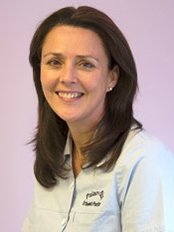 Dr Catrina Place - Orthodontist at Palace Plain Orthodontic Practice