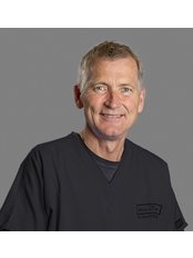 Dr Geoff Baggaley - Dentist at The Raglan Suite