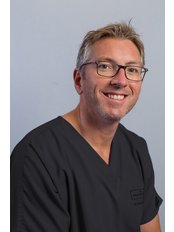 Dr Antony Bellaries - Dentist at The Raglan Suite