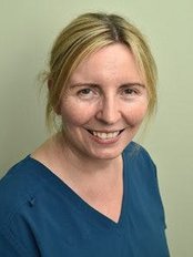 Kerry Slater - Dental Hygienist at The Smile Rooms