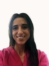 Dr Maria Cobo - Dentist at The Smile Rooms