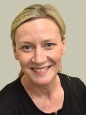 Dr Lise Woodward - Dentist at The Smile Rooms