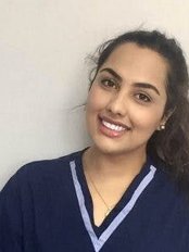Safoora Shahab - Dentist at The Smile Rooms