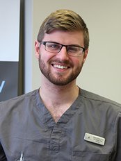 Dr Joseph Gray - Associate Dentist at Abbey Dental Care