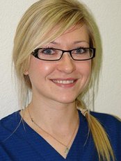 Dr Amy Swales - Associate Dentist at Abbey Dental Care