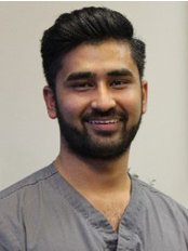 Dr Devesh Jangra - Associate Dentist at Abbey Dental Care