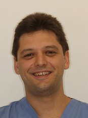 Dr Dimitrios Mitsas - Dentist at Fresh Dental Smile Clinic