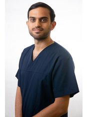 Dr Sanil Shah - Dentist at Brixworth  Dental Practice