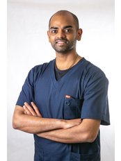Dr Deepesh Patel - Dentist at Brixworth  Dental Practice