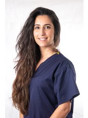 Dr Monica  Cueva - Moya - Dentist at Brixworth  Dental Practice