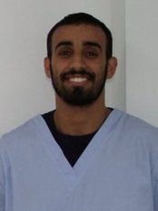 Aadam Hassan - Dentist at Daventry Dental