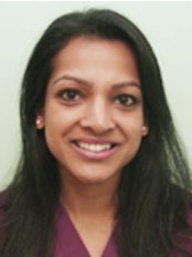 Amrita Bhogal - Doctor at Abington Dental