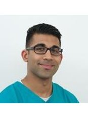 Dr Akhil Haria - Associate Dentist at Saving Smiles Weedon