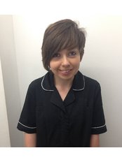 Ms Claire Gill - Dental Nurse at Weston Favell Dental Practice
