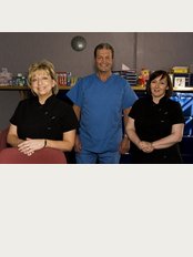 Peter Fleming  Dental surgeon - Mary, Peter and Alyson
