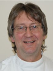 Dr Nigel Seed - Dentist at Rivenhall Dental Practice