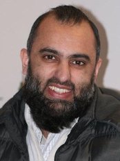 Dr Saquib Aziz - Principal Dentist at Bridgford Dental Practice