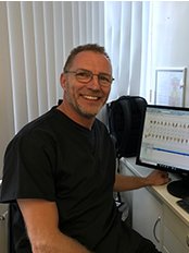 Peter Ilott - Dentist at Queens Road Dental Care