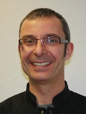 Dr Mark Overend - Principal Dentist at Queens Road Dental Care