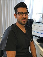 Faheem Janjua - Dentist at Queens Road Dental Care