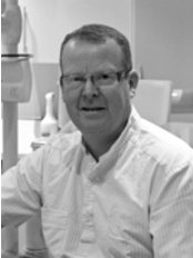 Dr Peter Sands - Principal Dentist at St Helens Dental Practice