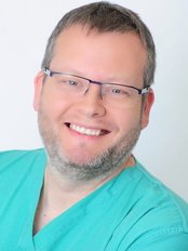 Dr Rob Endicott -  at 41 South Bar Dental Practice