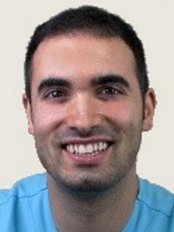 Dr Emanuel Coelho - Dentist at Dentalcare Group - Berinsfield