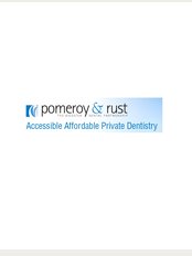 Pomeroy & Rust The Bicester Dental Partnership - 28, Sheep St, Bicester, Oxfordshire, OX26 6LG, 