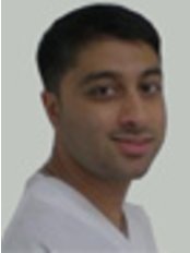 Dr Rajiv Bakrania - Orthodontist at The Causeway Dental Practice