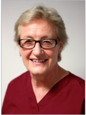 Associate Dentist - Dr Mary Robson BDS (Lond) DGDP (UK) - Principal Dentist at Charlbury Dental Practice