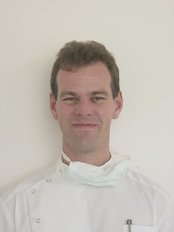 Dr Nicholas Arnold - Dentist at Ladygrove Dental Practice