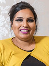 Manjit Gill - Practice Manager at The Smile Practice - Didcot