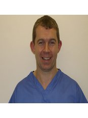 Dr Alistair Scobie - Dentist at Oasis Dental Centre Oxford