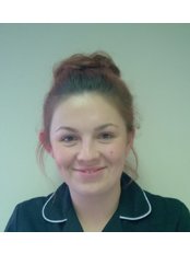 Ms Sophie Cox - Receptionist at Wallingford House Dental