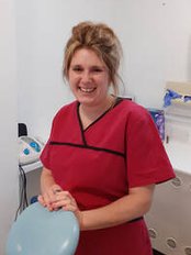 Eilidh Gibson - Dental Nurse at Kingsmeadows Dental Practice