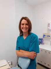 Sharon Cahoon - Dental Hygienist at Kingsmeadows Dental Practice