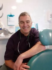 Dr Richard Turton - Chief Executive at Kingsmeadows Dental Practice