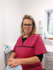 Hilary Clarke - Receptionist at Kingsmeadows Dental Practice