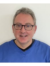 Dr Stephen Ferrier - Dentist at Blackhills Specialist Dental Clinic